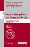 Pattern Recognition and Computer Vision Pattern Recognition and Computer Vision