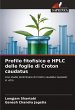 Profilo fitofisico e HPLC delle foglie... - Bild 1