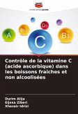 Contrôle de la vitamine C (acide ascorbique) dans les boissons fraîches et non alcoolisées