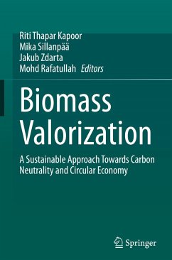Cover Biomass Valorization