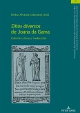 Ditos diversos de Joana da Gama Ditos diversos de Joana da Gama