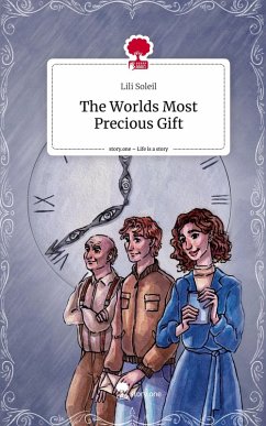 Cover The Worlds Most Precious Gift. Life is a Story - story.one