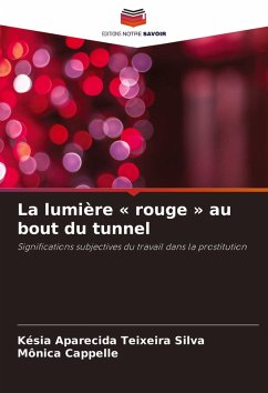 Cover La lumière ' rouge ' au bout du tunnel