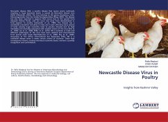 Newcastle Disease Virus in Poultry - MAQBOOL, RAFIA;Wasif, Syed;Rather, Mansoor