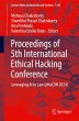 Proceedings of 5th International... - Bild 1