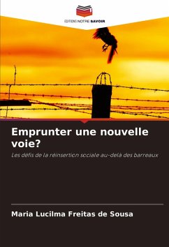 Cover Emprunter une nouvelle voie?