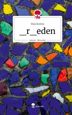 Cover _r_eden. Life is a Story - story.one