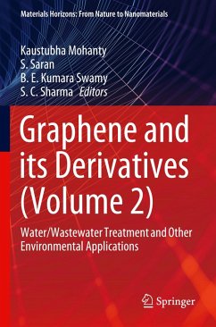 Cover Graphene and its Derivatives (Volume 2)