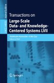 Transactions on Large-Scale Data- and Knowledge-Centered Systems LVII Transactions on Large-Scale Data- and Knowledge-Centered Systems LVII