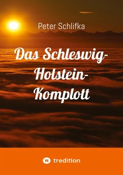 Cover Das Schleswig-Holstein-Komplott