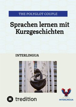 Cover Sprachen lernen mit Kurzgeschichten