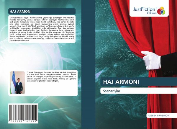 HAJ ARMONI HAJ ARMONI