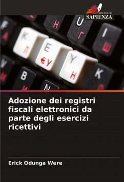 Adozione dei registri fiscali elettronici da parte degli esercizi ricettivi - Odunga Were, Erick