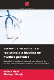 Estado da vitamina D e resistência à insulina em ovelhas grávidas