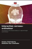 Interaction cerveau-ordinateur