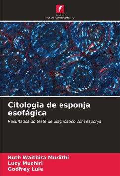 Cover Citologia de esponja esofágica