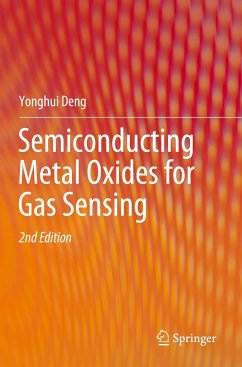 Semiconducting Metal Oxides for Gas Sensing - Deng, Yonghui