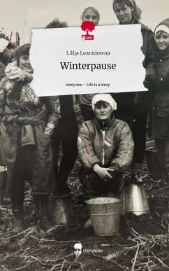 Cover Winterpause. Life is a Story - story.one