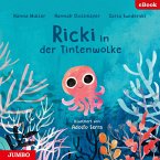 Ricki in der Tintenwolke (eBook, ePUB)