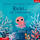 Ricki in der Tintenwolke (eBook, ePUB) Ricki in der Tintenwolke (eBook, ePUB)