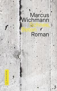 Cover Schnee, Beton (eBook, PDF)
