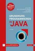 Grundkurs Programmieren in Java (eBook, ePUB)