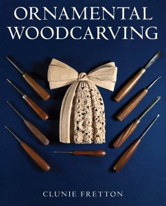 Cover Ornamental Woodcarving (eBook, ePUB)