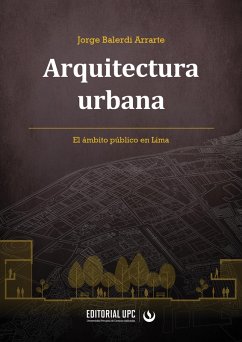 Cover Arquitectura urbana (eBook, ePUB)