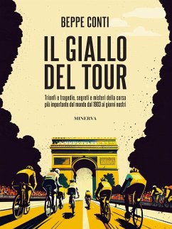 Cover Il giallo del Tour (eBook, ePUB)