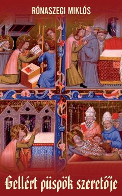 Cover Gellért püspök szeretoje (eBook, ePUB)