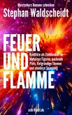 FEUER UND FLAMME: Konflikte als Zündfunken für Figuren, Plots, Themen und Spannung (eBook, ePUB)