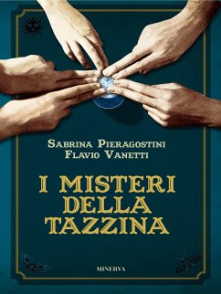 Cover I misteri della tazzina (eBook, ePUB)