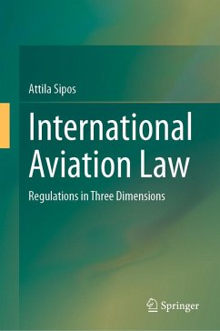 International Aviation Law (eBook, PDF) - Sipos, Attila