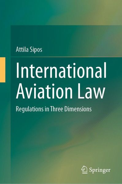 International Aviation Law (eBook, PDF)