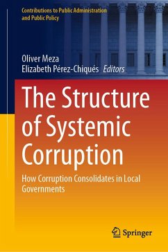 The Structure of Systemic Corruption (eBook, PDF) Cover The Structure of Systemic Corruption (eBook, PDF)