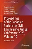 Proceedings of the Canadian Society for Civil Engineering Annual Conference 2023, Volume 10 (eBook, PDF)