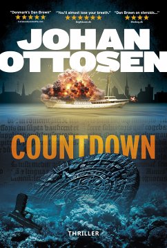 Countdown (eBook, ePUB) - Ottosen, Johan