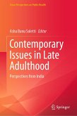 Contemporary Issues in Late Adulthood (eBook, PDF)