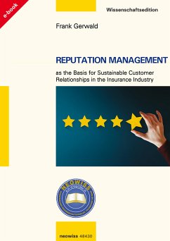 Reputation Management (eBook, ePUB) - Gerwald, Frank