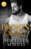 Broken Savage (eBook, ePUB)