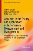 Advances in the Theory and Applications of Performance Measurement and Management (eBook, PDF)