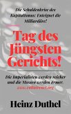 Tag des Jüngsten Gerichts! Die Schuldenkrise des Kapitalismus: Enteignet die Milliardäre! (eBook, ePUB)