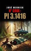 N° Code : Pi 3.1416 (eBook, ePUB)