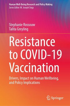 Cover Resistance to COVID-19 Vaccination (eBook, PDF)