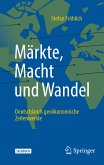 Märkte, Macht und Wandel (eBook, PDF)