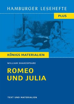 Cover Romeo und Julia (eBook, ePUB)