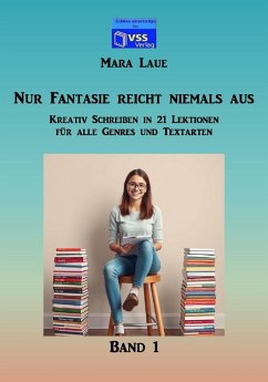 Cover Nur Fantasie reicht niemals aus - Band 1 (eBook, ePUB)