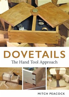 Dovetails (eBook, ePUB) - Peacock, Mitch