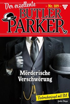 Cover Mörderische Verschwörung (eBook, ePUB)