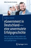 eGovernment in Deutschland - eine unvermutete Erfolgsgeschichte (eBook, PDF)